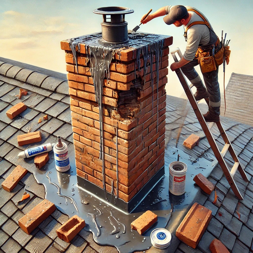 Professional Chimney Leak Repair Alva FL - Expert Water Damage Prevention by Alva Chimney