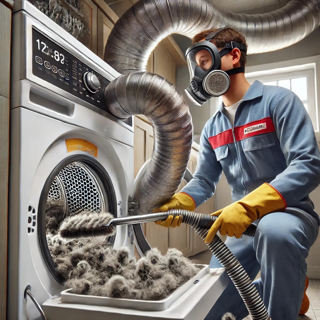 Expert Dryer Duct Cleaning in Alva, Florida - Professional Service by Alva Chimney