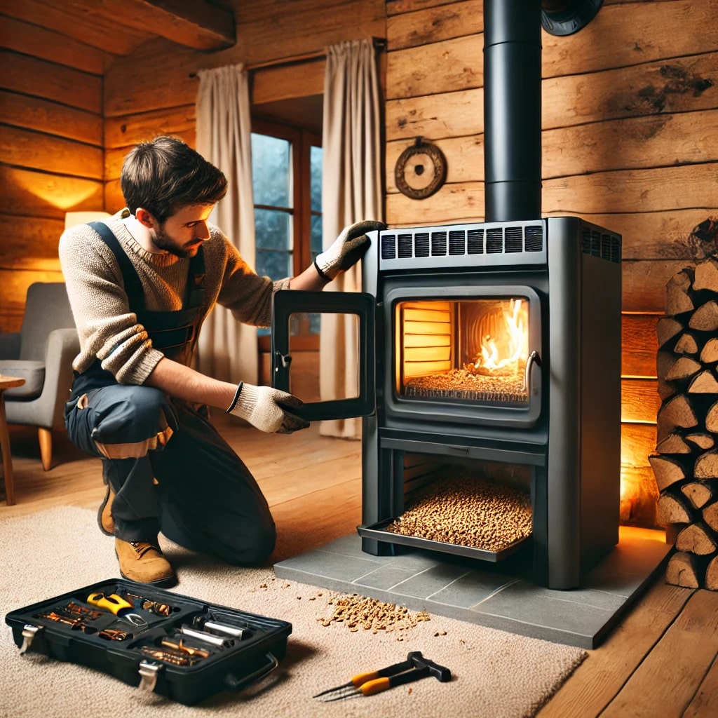 Professional Pellet Stove Repair Alva FL - Expert Heating Efficiency Solutions by Alva Chimney