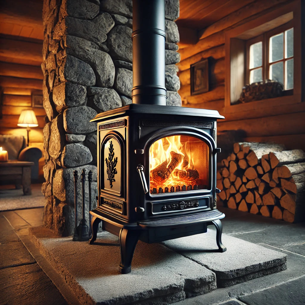 Professional Wood Stove Repair Alva FL - Expert Heating Efficiency Solutions by Alva Chimney